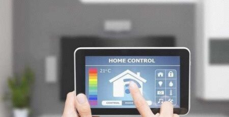 Smart home automation