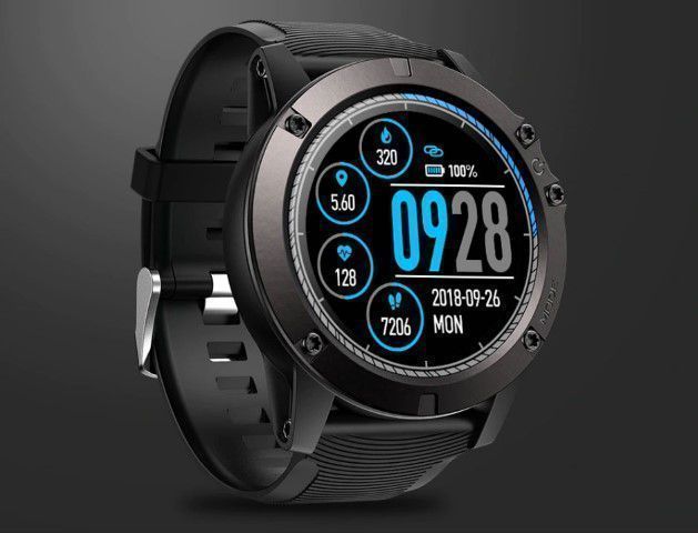 ze pro military smartwatch review