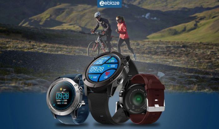 Ze pro military grade smartwatch new arrivals