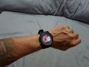 ze pro military smartwatch review