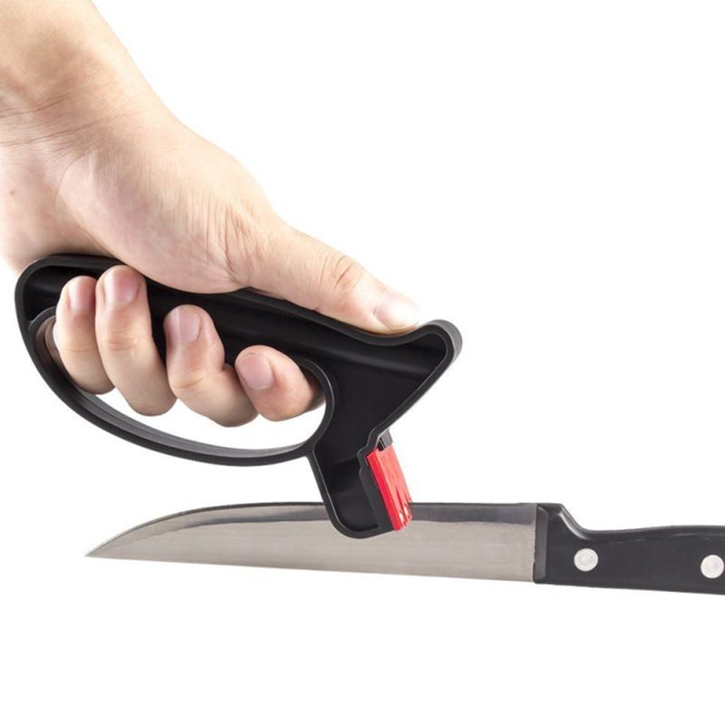 SEFA, Winco Blade Station™ Hands-Free Knife Sharpener