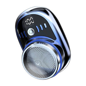 Mini Electric Shaver Usb Charging Pocket Travel Razor Portable Wireless - Image 7