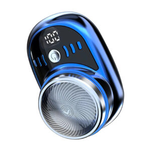 Mini Electric Shaver Usb Charging Pocket Travel Razor Portable Wireless - Image 8