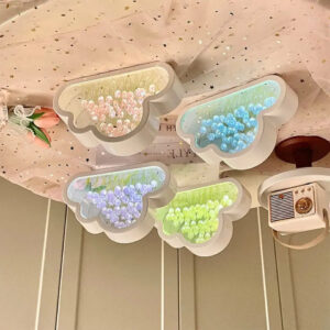 Tulip Cloud Sea Of Flowers Night Light Creative Light Atmosphere - Image 1